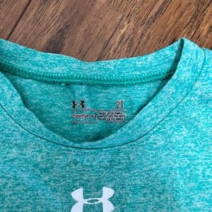 Toddler UnderArmor Shirt!